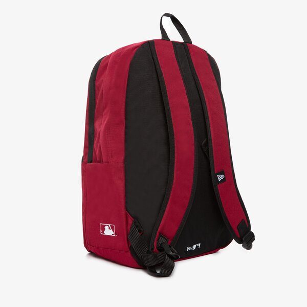 Детска раница NEW ERA РАНИЦА MULTI STADIUM BAG NYY MRN NEW YORK YANKEES CA 60240059 цвят бордо