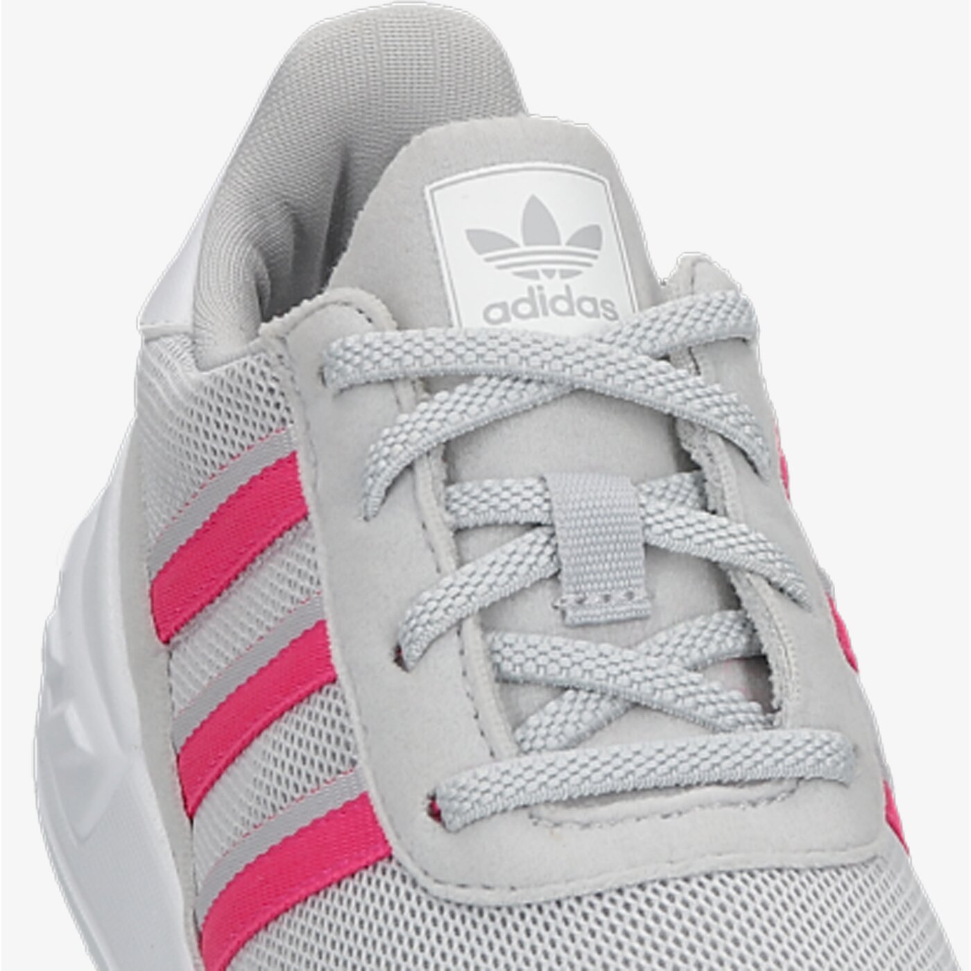 Детски маратонки ADIDAS LA TRAINER LITE EL I gz4287 цвят сив