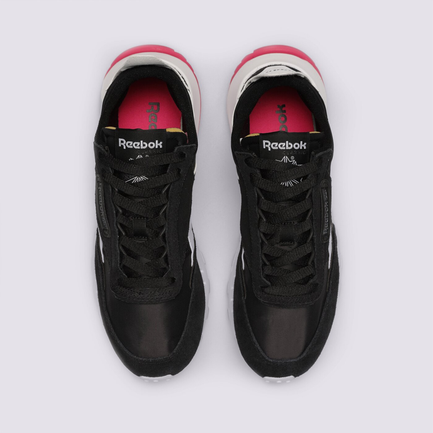 Дамски маратонки REEBOK CL LEGACY gz7396 цвят черен