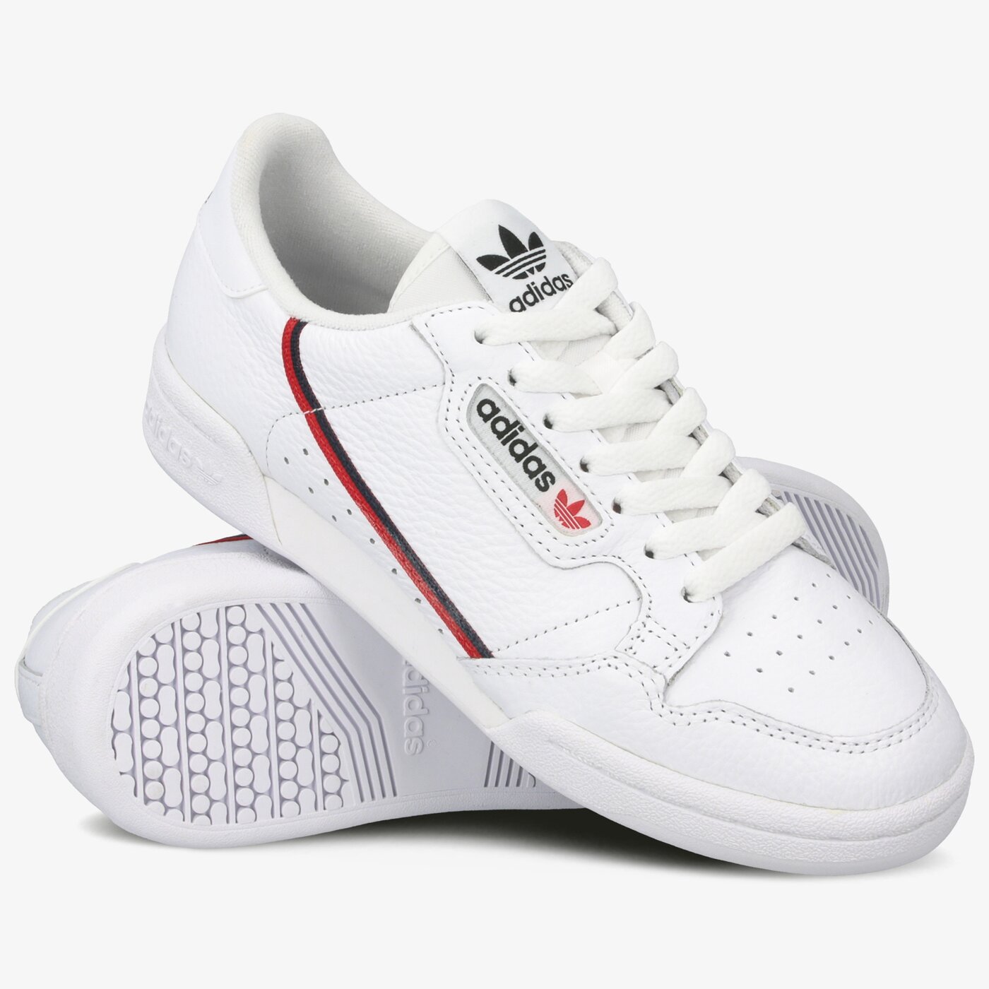 Дамски маратонки ADIDAS CONTINENTAL 80 g27706 цвят бял