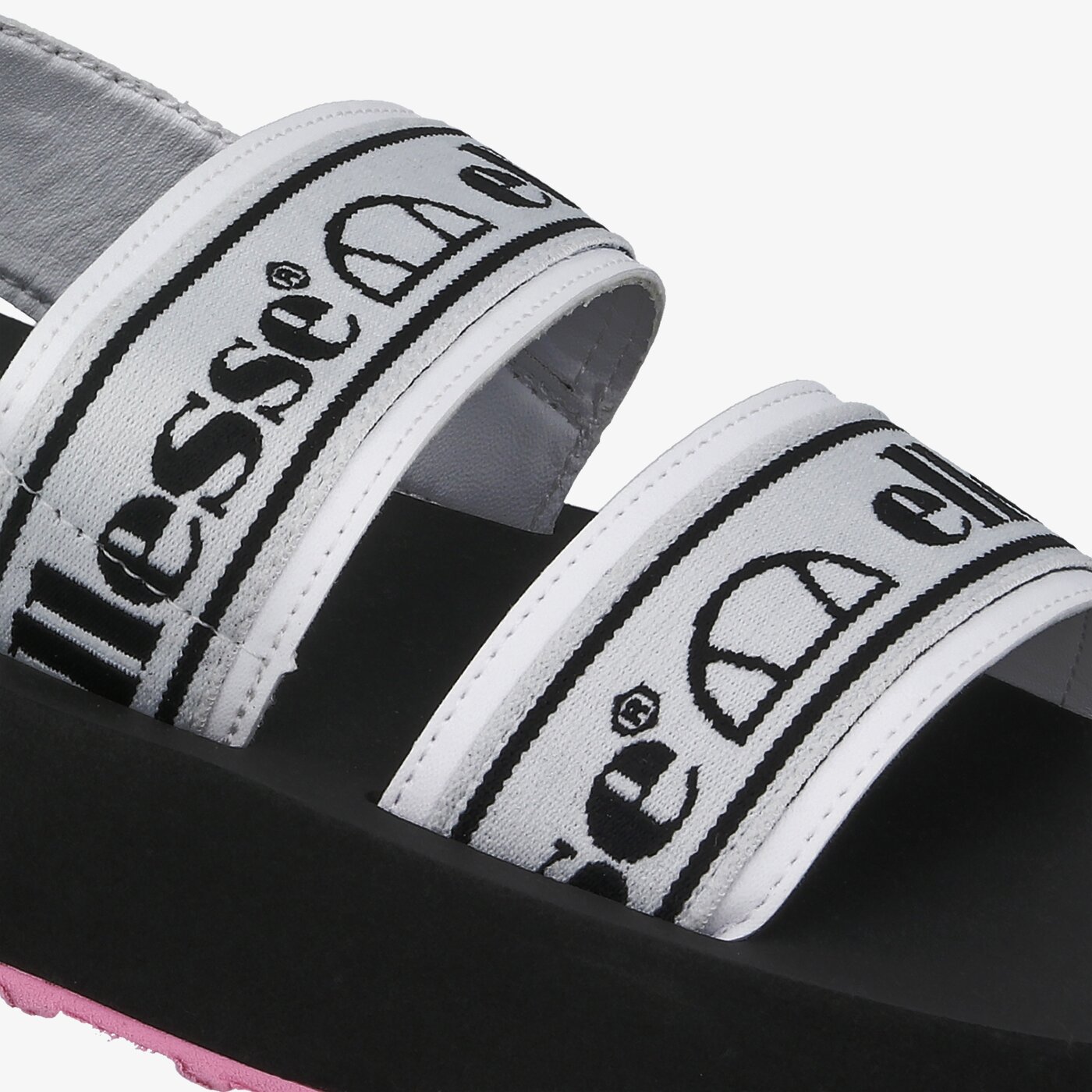 Дамски чехли и сандали ELLESSE GIGLIO 610214 цвят бял