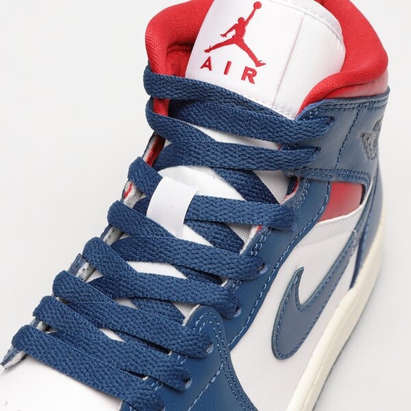 Дамски маратонки AIR JORDAN 1 MID  bq6472-146 цвят син