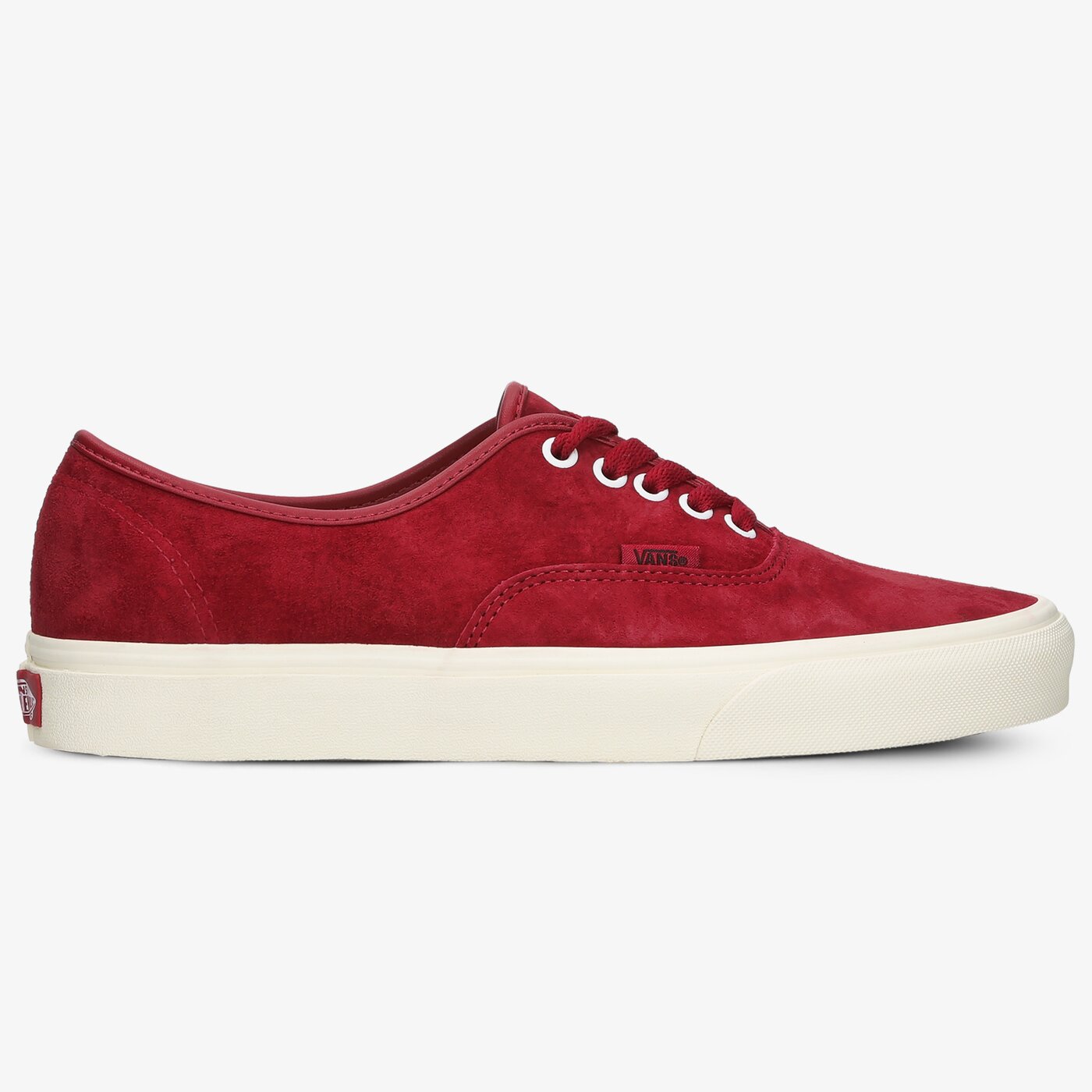 Мъжки маратонки VANS UA AUTHENTIC vn0a2z5i18n1 цвят червен