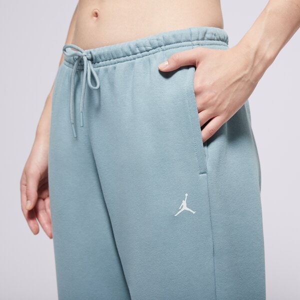 Дамски панталони JORDAN  ПАНТАЛОНИ W J SPT DF CSVR FLC PANT ib2504-041 цвят зелен