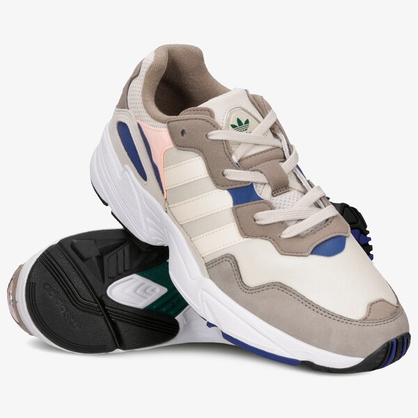 Мъжки маратонки ADIDAS YUNG-96 db2609 цвят кафяв