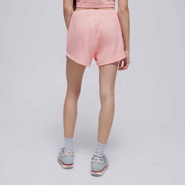  ADIDAS ШОРТИ RIB SHORTS GIRLS jc8434 цвят розов