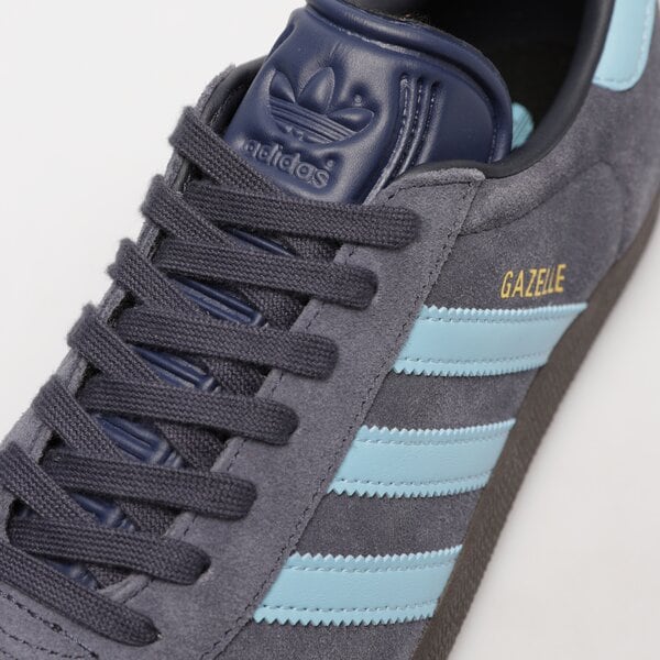 Мъжки маратонки ADIDAS GAZELLE  ig4988 цвят сив