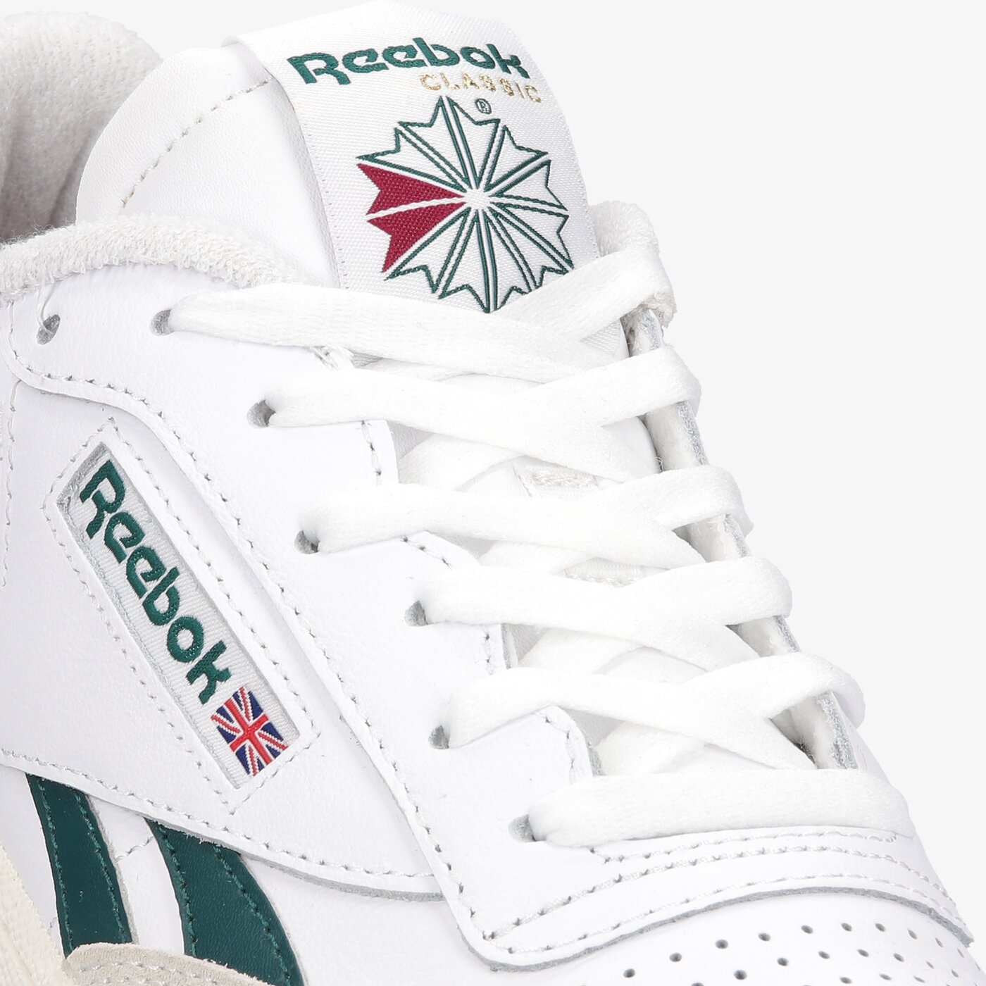 Мъжки маратонки REEBOK CLUB C REVENGE g55071 цвят бял