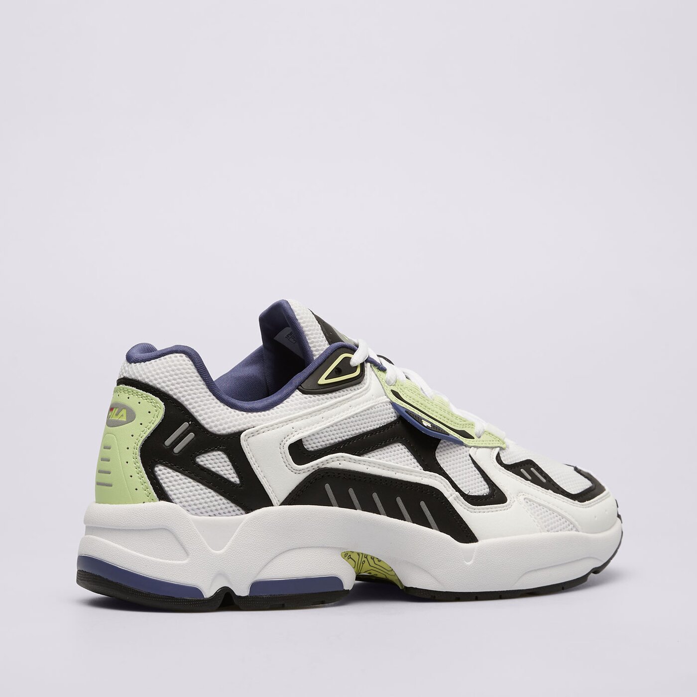 Мъжки маратонки FILA ARCHIVE RJV 1fm02732143 цвят бял