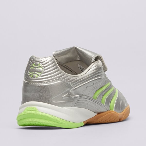 Дамски маратонки ADIDAS PREDATOR SALA jr1636 цвят сребърен