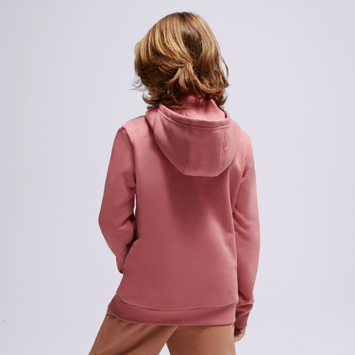 Детски суичър ADIDAS СУИТЧЪР С КАЧУЛКА HOODIE BOY ic3145 цвят сив