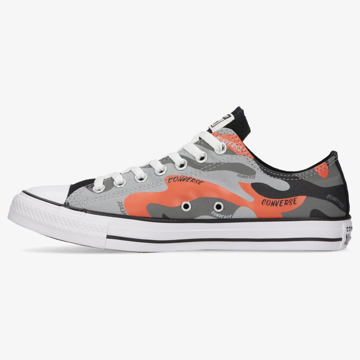 Мъжки маратонки CONVERSE CHUCK TAYLOR ALL STAR  171455c цвят сив