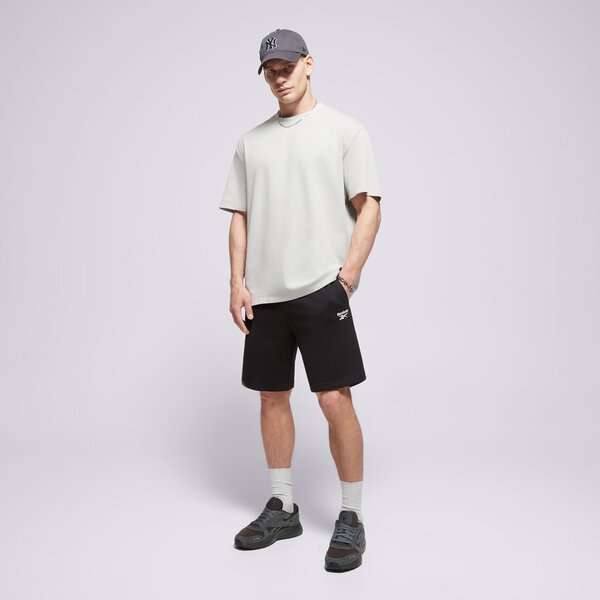 Мъжки къси панталони REEBOK ШОРТИ RI FT LEFT LEG SHORT hs7377_100065296 цвят черен