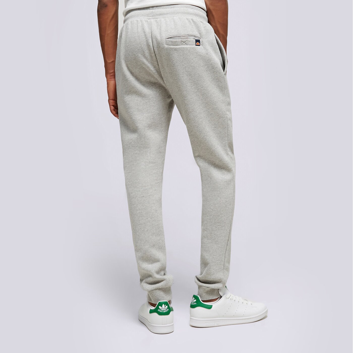 Мъжки панталони ELLESSE ПАНТАЛОНИ GRANITE JOG PANT GREY MRL shk12643112 цвят сив