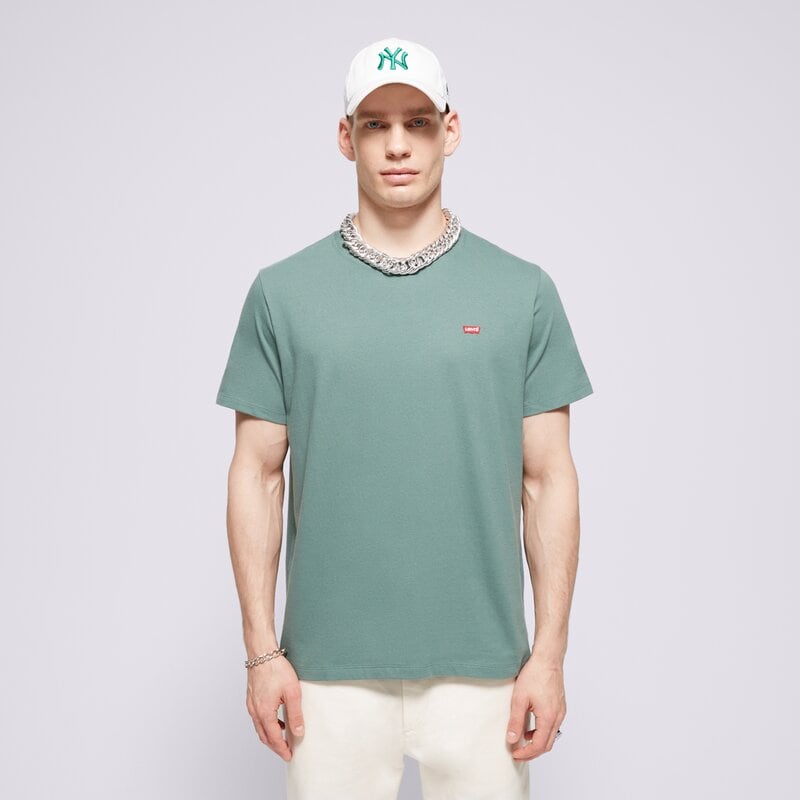 LEVI'S ТЕНИСКА SS ORIGINAL HM TEE GREENS