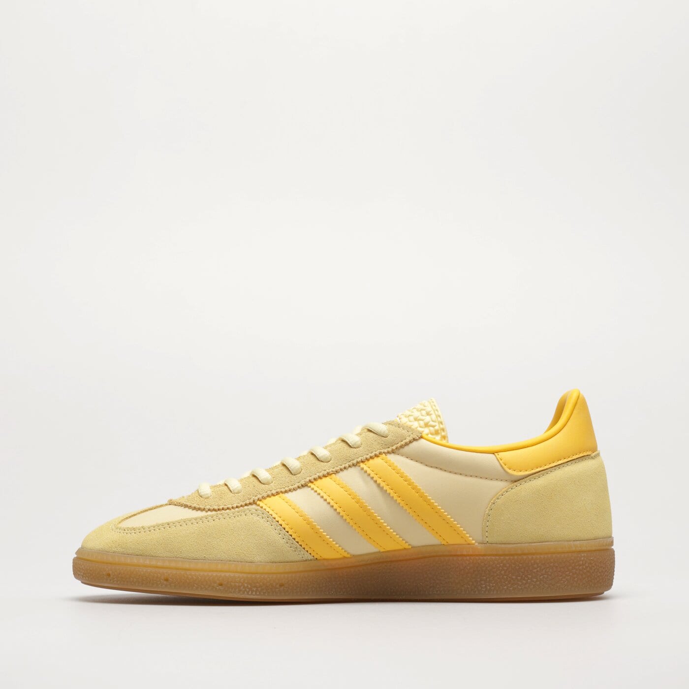 Мъжки маратонки ADIDAS HANDBALL SPEZIAL gy7407 цвят жълт