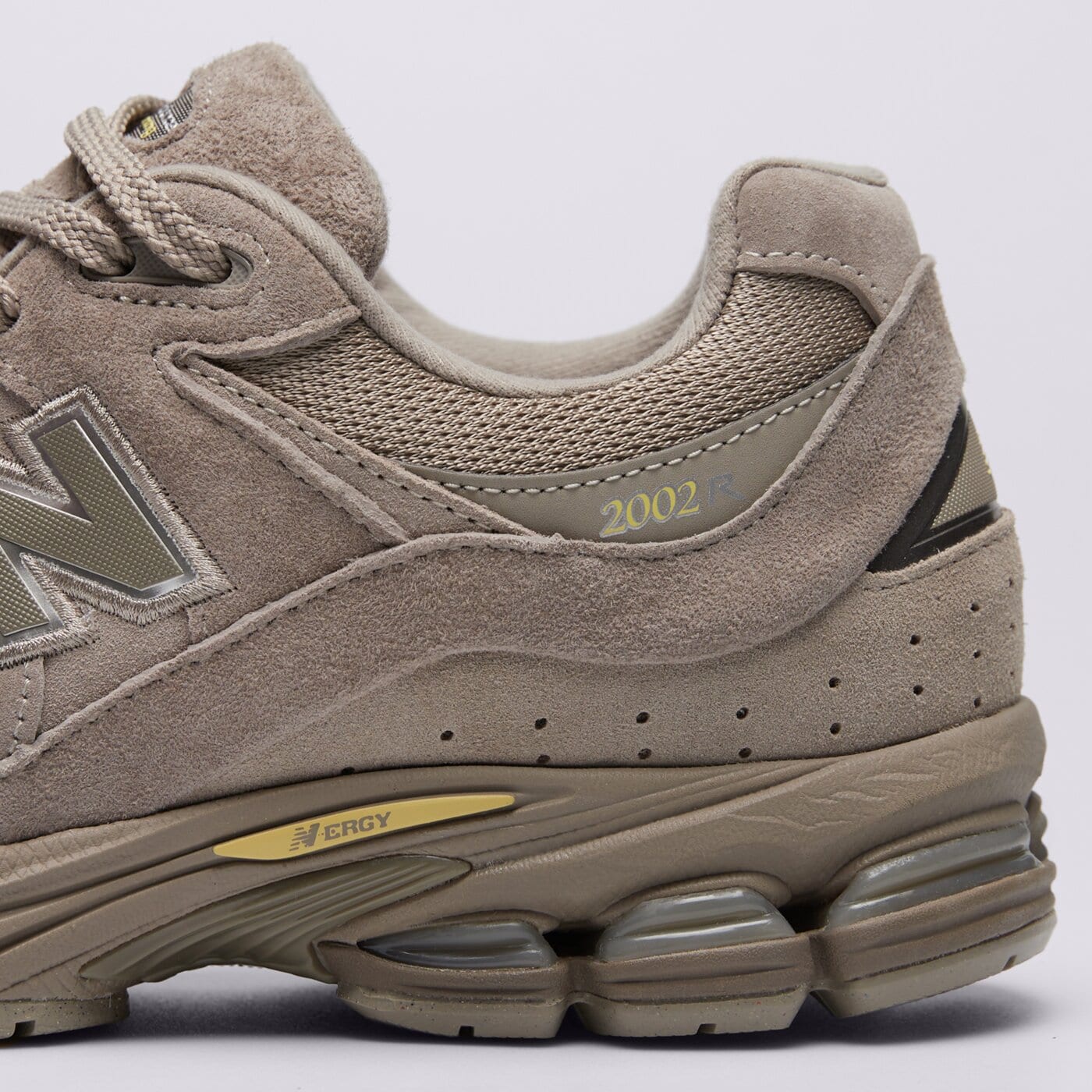 Мъжки маратонки NEW BALANCE 2002R  u2002rp цвят кафяв