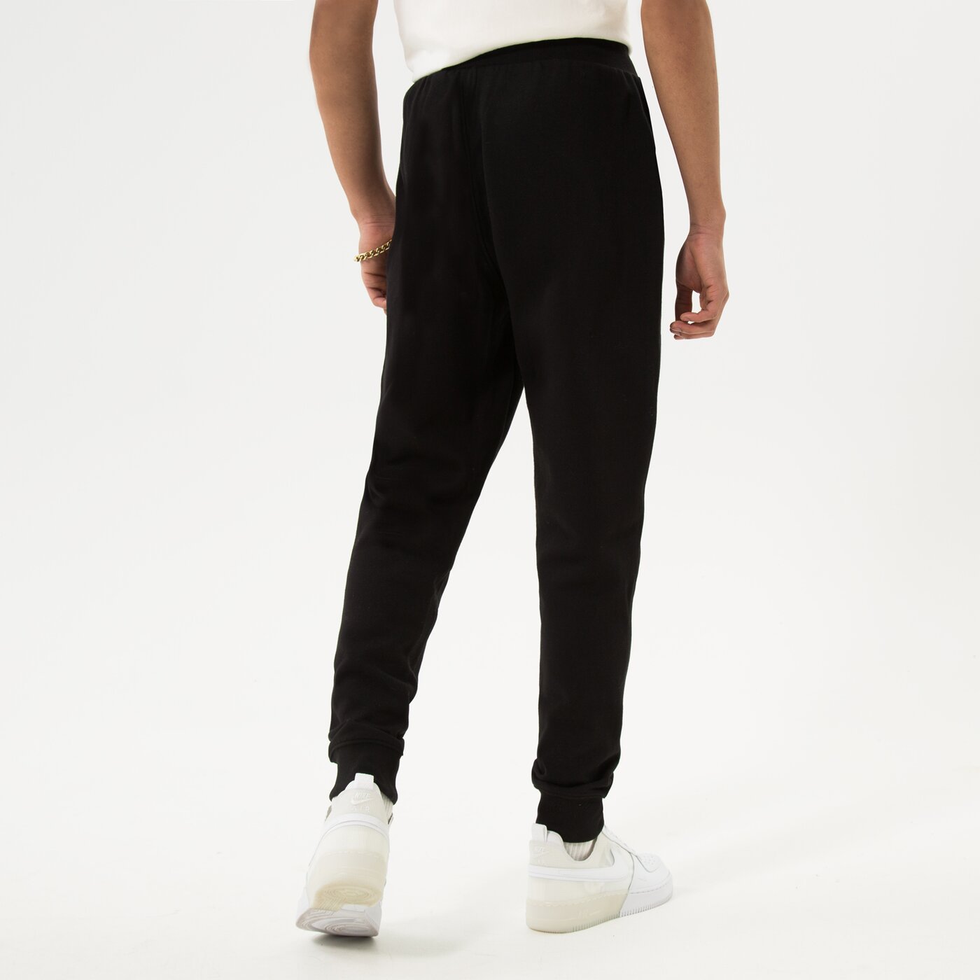 Мъжки панталони FILA ПАНТАЛОНИ RUBIN fw19spm021000 цвят черен