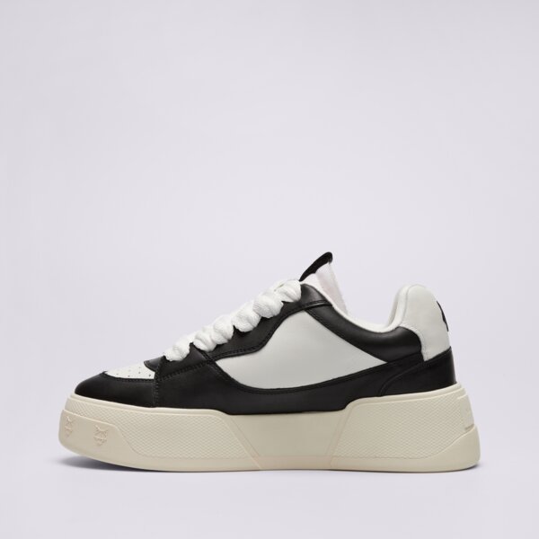 Мъжки маратонки NAKED WOLFE KOSA BLACK nwkosablack цвят черен