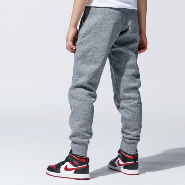 Детски панталони NIKE ПАНТАЛОНИ SPORTSWEAR GIRL bv2720-091 цвят сив
