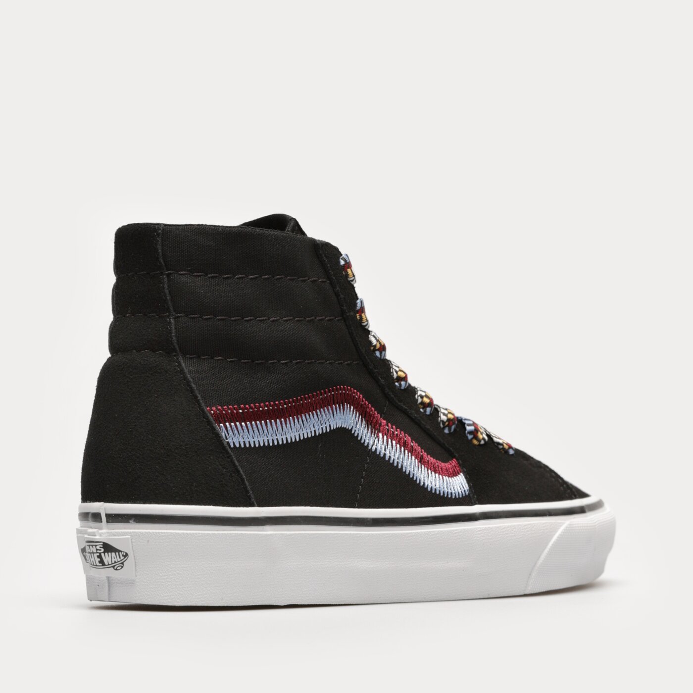 Дамски маратонки VANS SK8-HI TAPERED vn0009qpbma1 цвят черен