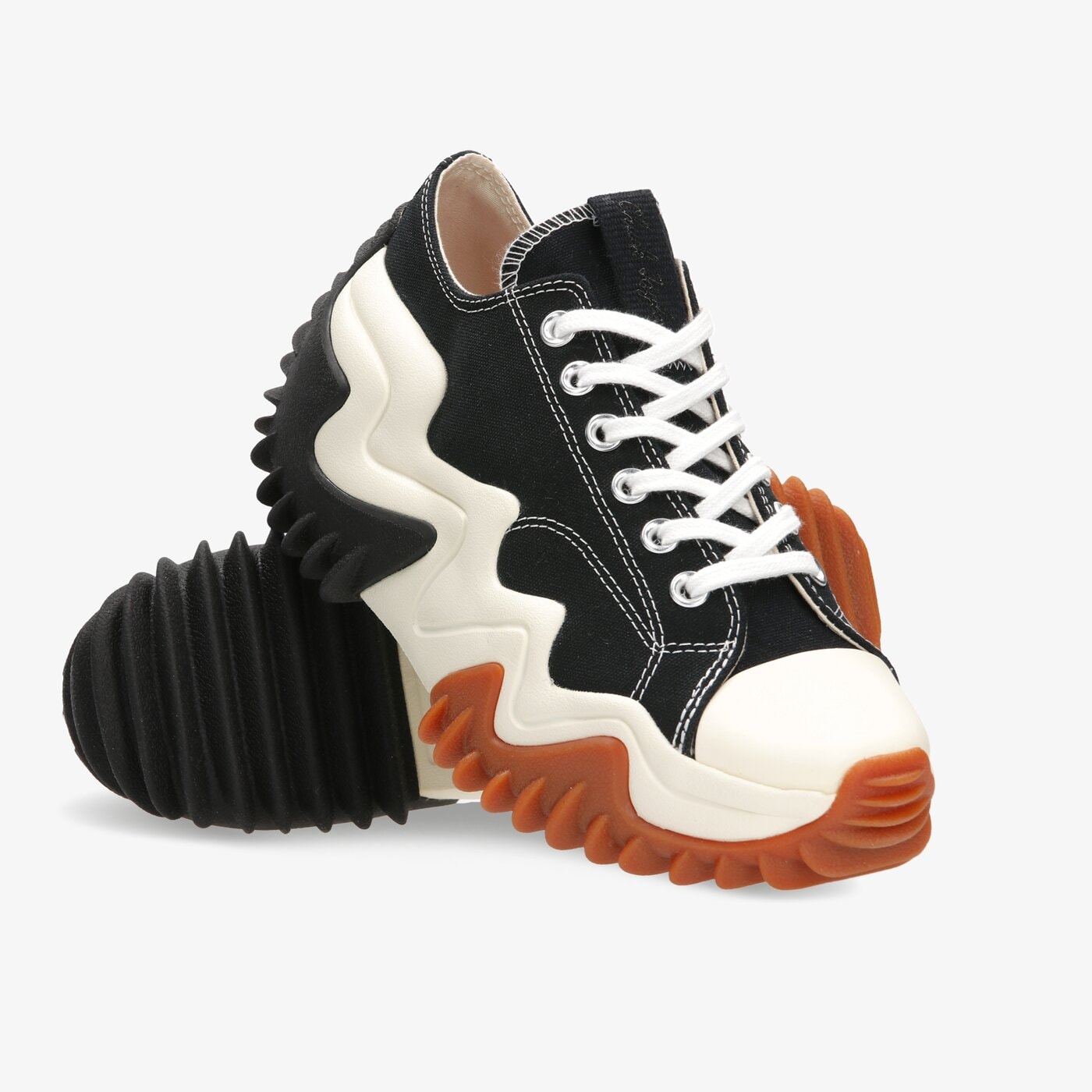 Дамски маратонки CONVERSE RUN STAR MOTION 172895c цвят черен