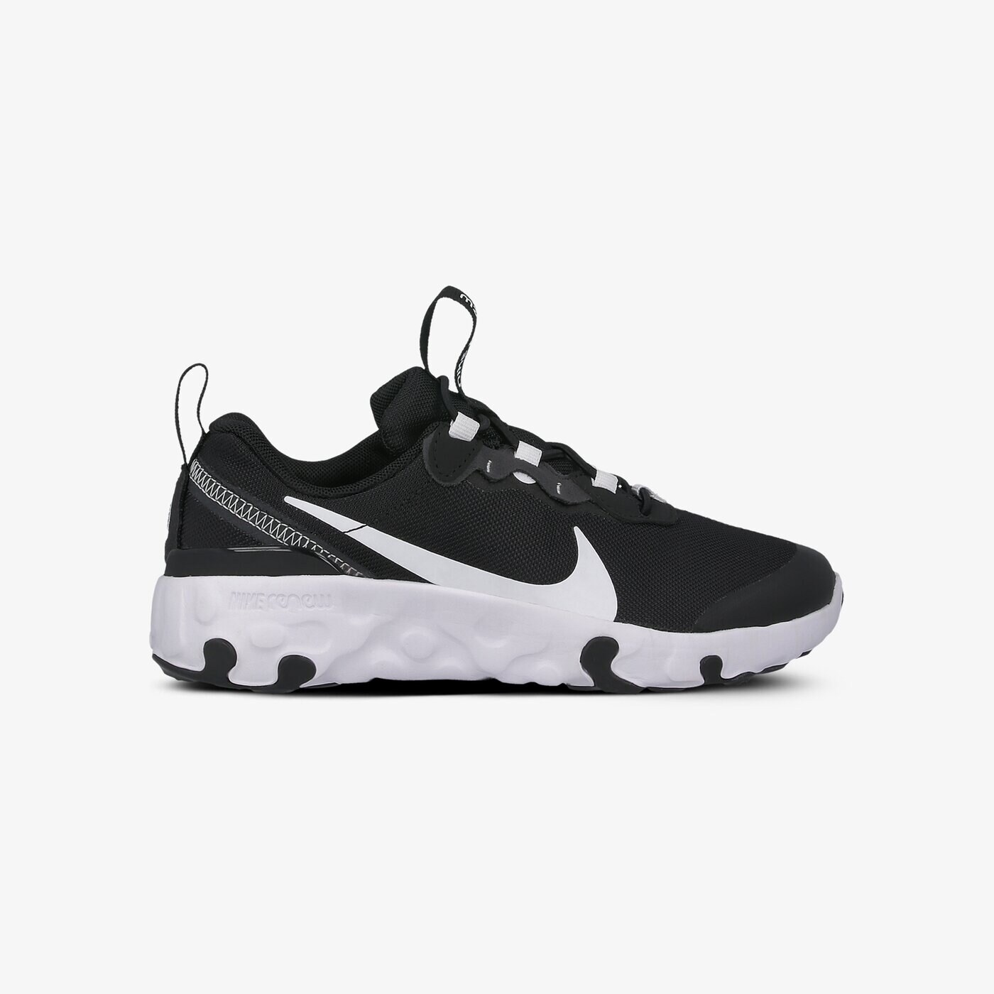 Детски маратонки NIKE RENEW ELEMENT 55 ck4082-001 цвят черен