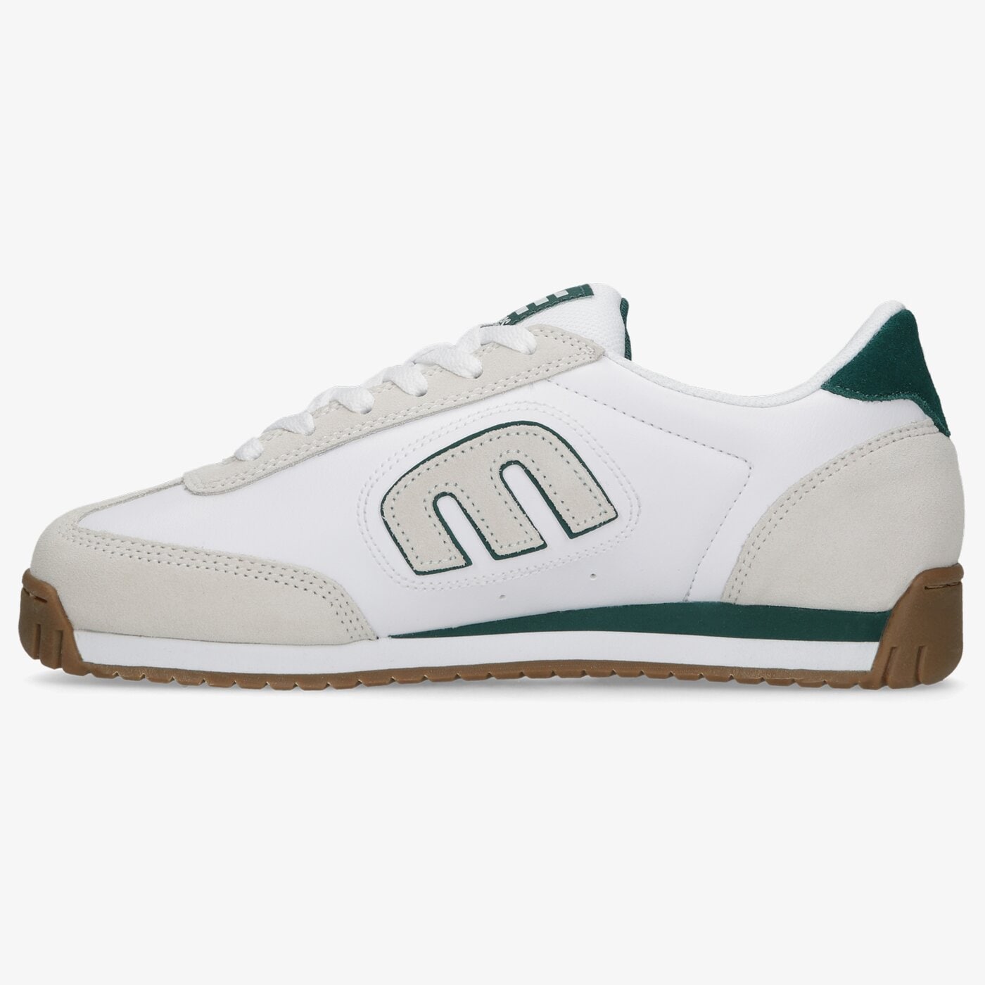 Мъжки маратонки ETNIES LO-CUT II LS 4101000365196 цвят бял