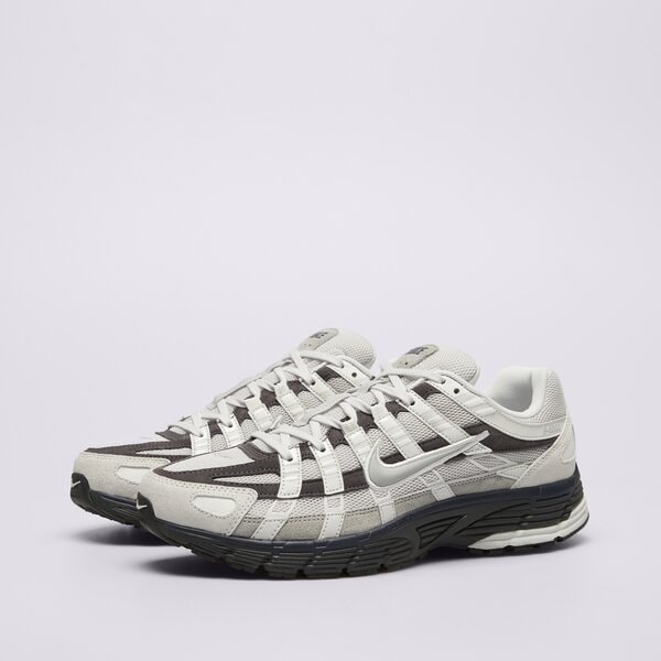 Мъжки маратонки NIKE P-6000 ib3081-001 цвят сив