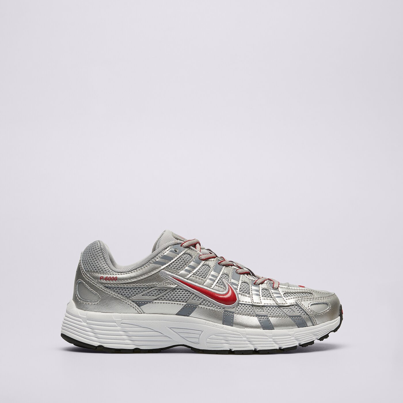 Детски маратонки NIKE P-6000 hv5064-002 цвят сребърен