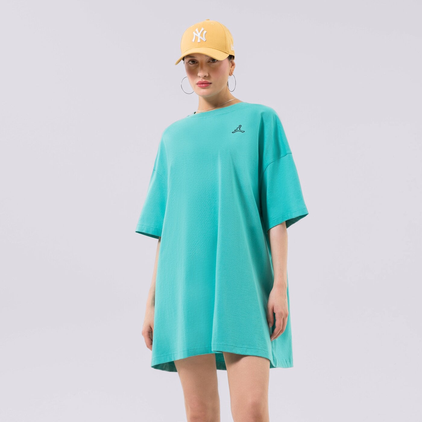 Дамски JORDAN РОКЛЯ do5051-392 цвят мента