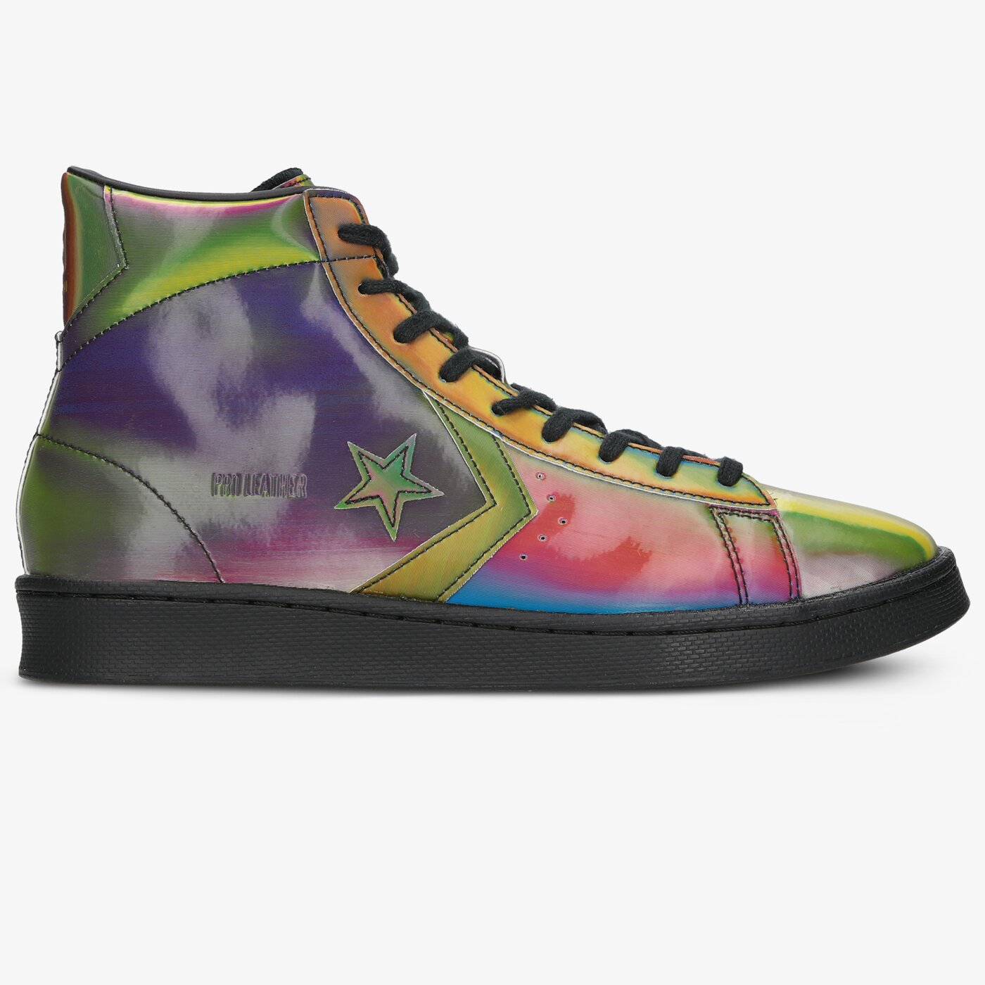 Мъжки маратонки CONVERSE PRO LEATHER GOLD STANDARD 170494c цвят многоцветен