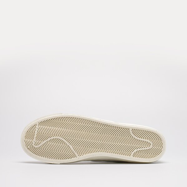 Мъжки маратонки NIKE BLAZER MID '77 PRM do9787-100 цвят бял