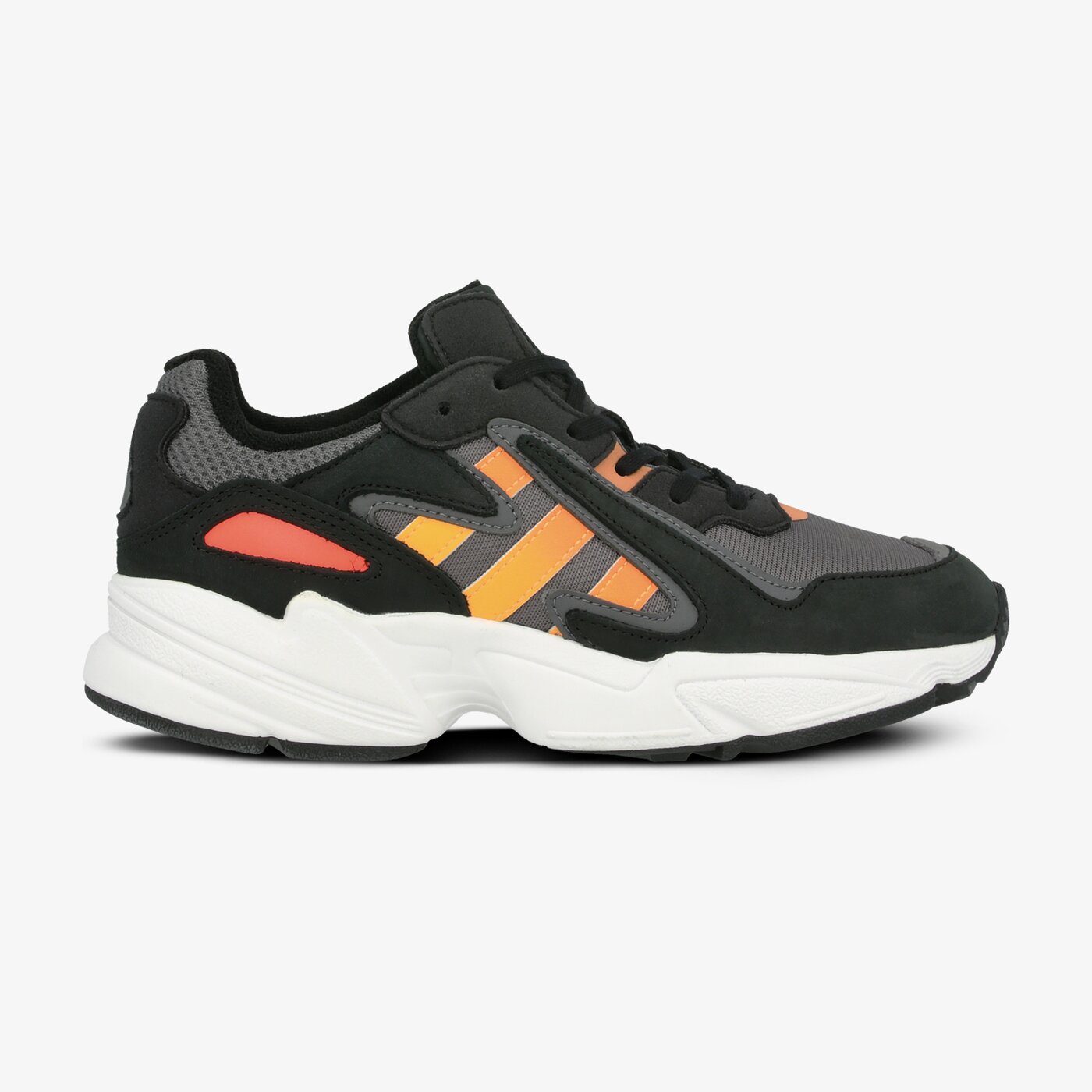 Детски маратонки ADIDAS YUNG-96 CHASM J ee7542 цвят черен