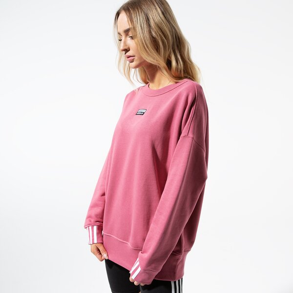 Дамски суичър ADIDAS СУИТЧЪР VOCAL SWEAT ej8569 цвят розов