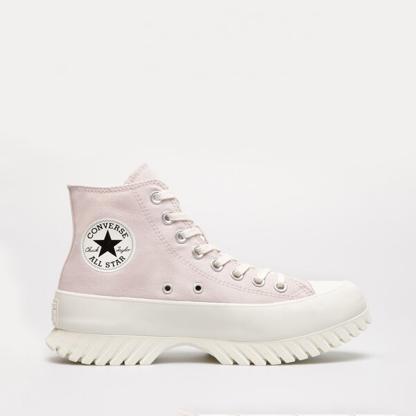 Дамски маратонки CONVERSE CHUCK TAYLOR ALL STAR LUGGED 2.0 PLATFORM  a02424c цвят розов