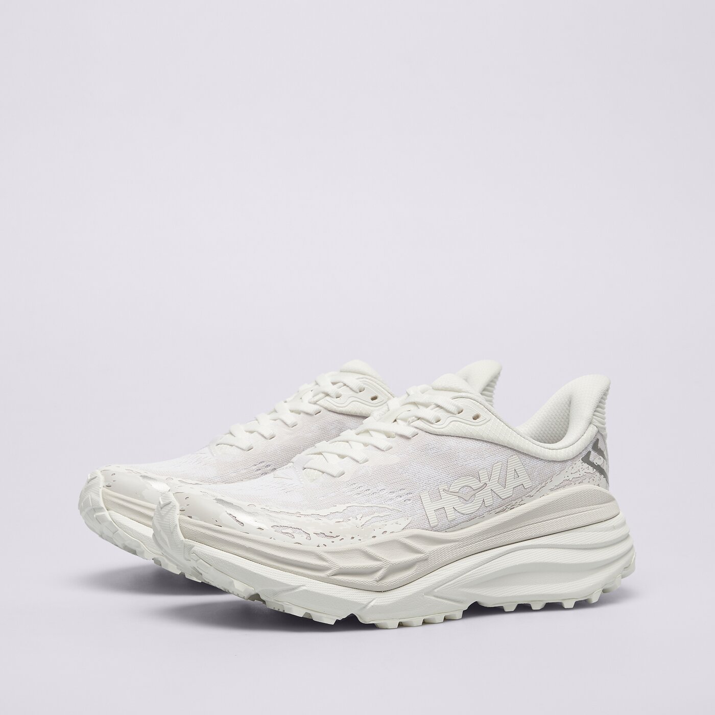 Дамски маратонки HOKA STINSON 7 1141531wwh цвят бял