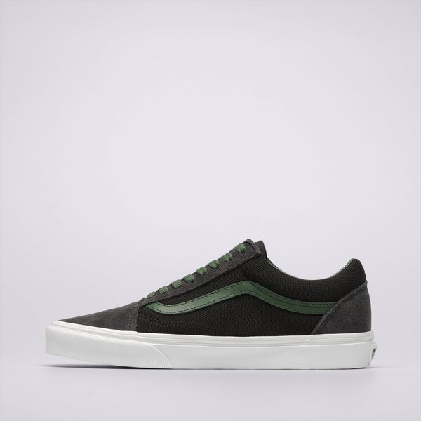 Мъжки маратонки VANS OLD SKOOL  vn0005ufy4c1 цвят зелен