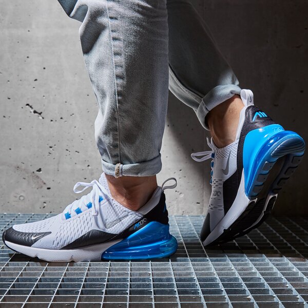 Мъжки маратонки NIKE AIR MAX 270 dc1938-100 цвят бял