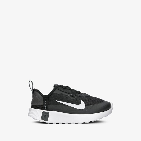 Детски маратонки NIKE REPOSTO da3267-012 цвят черен