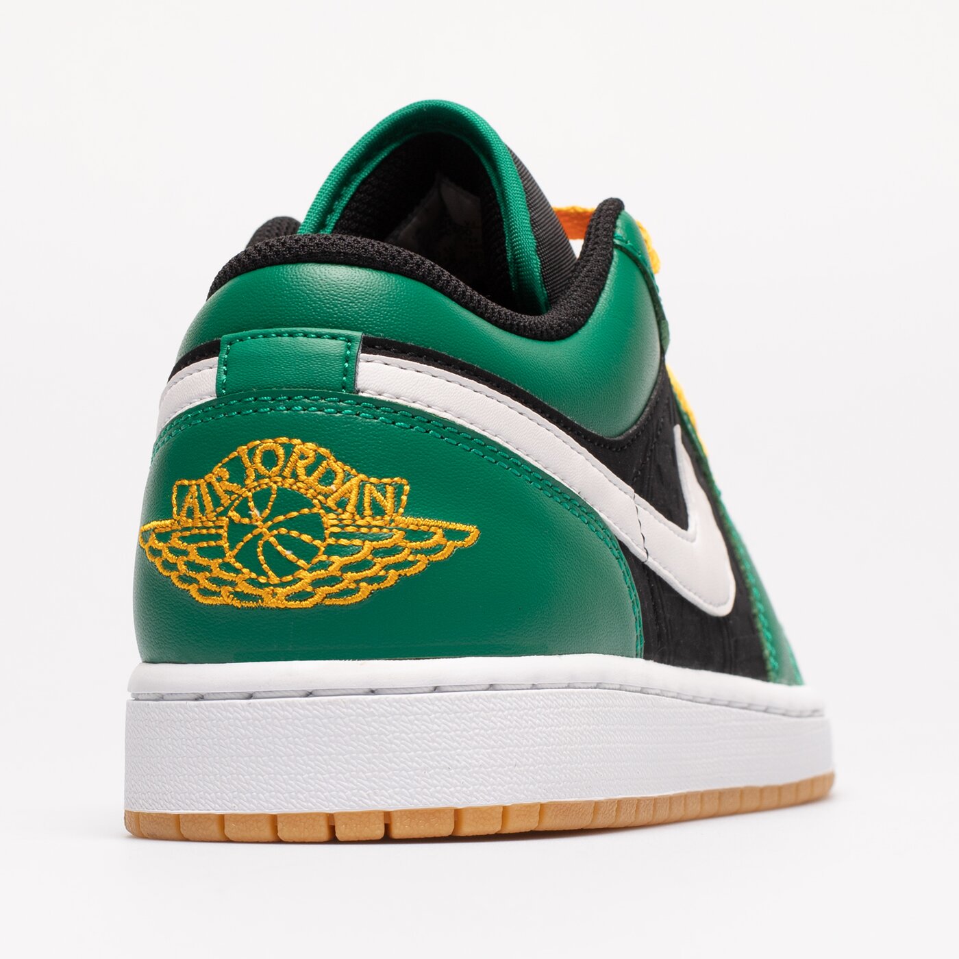 Мъжки маратонки AIR JORDAN 1 LOW SE  dq8422-300 цвят зелен