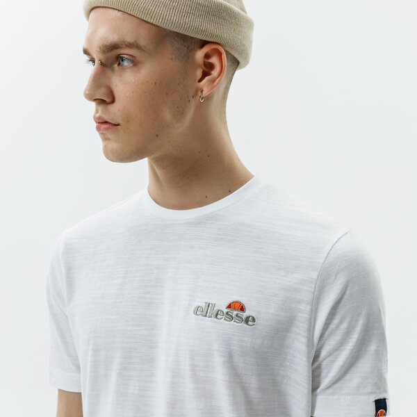Мъжка тениска ELLESSE ТЕНИСКА MILLE TEE WHT shj11941908 цвят бял