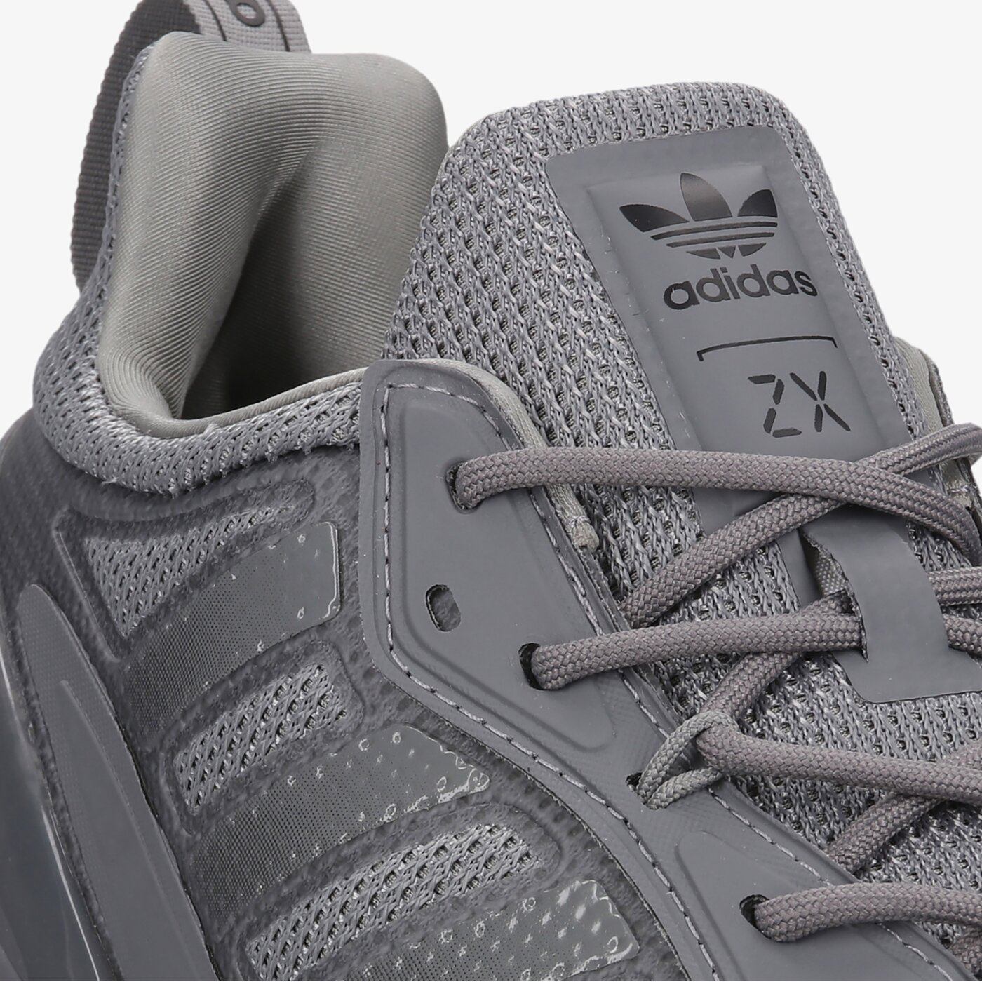 Мъжки маратонки ADIDAS ZX 2K BOOST 2.0 gz7742 цвят сив