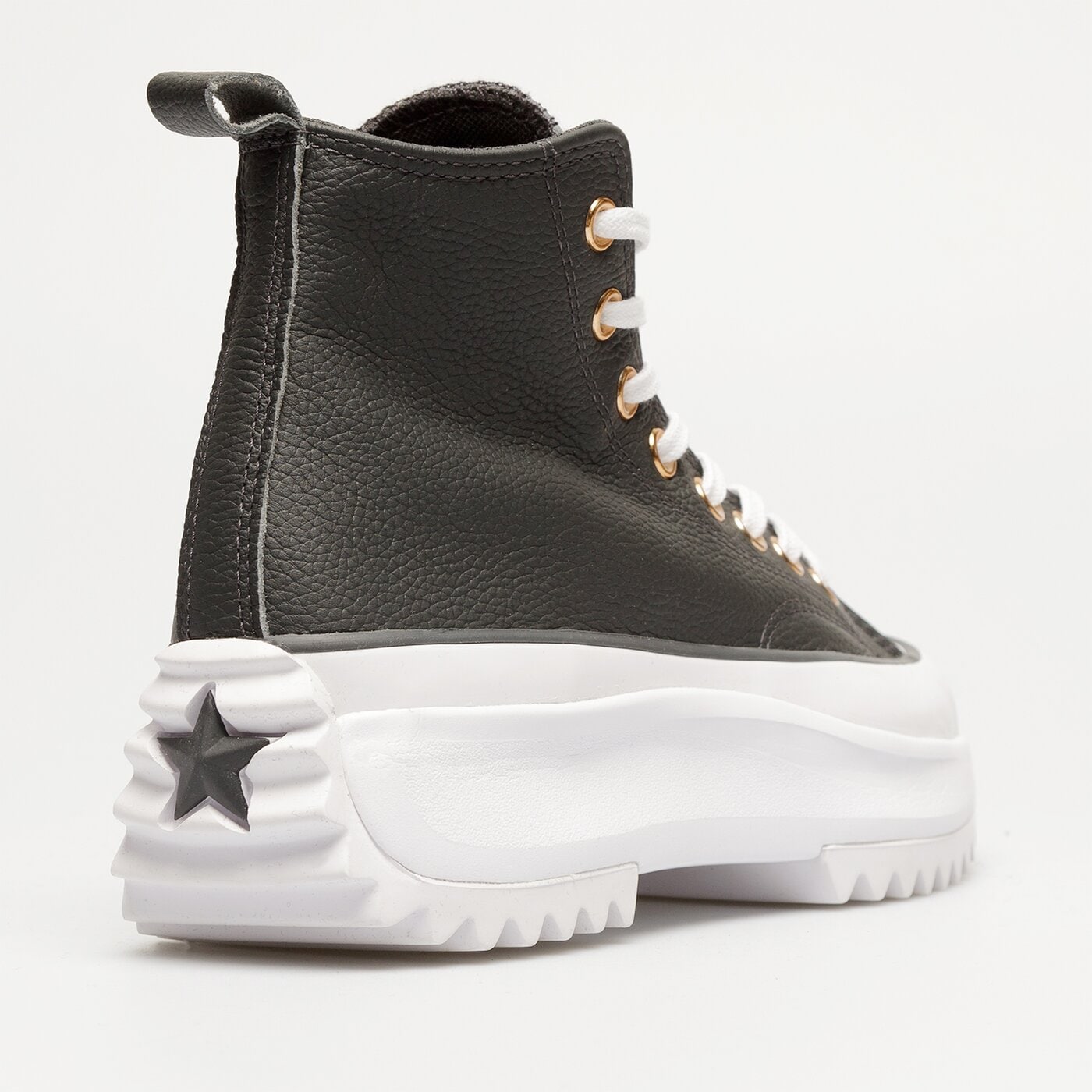 Дамски маратонки CONVERSE RUN STAR HIKE FOREST GLAM a04183c цвят черен