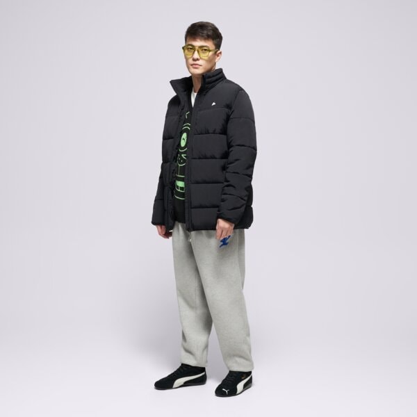 Мъжко зимно яке ELLESSE ЯКЕ ПУХЕН NEBULUS PADDED JACKET BLK shb23601011 цвят черен