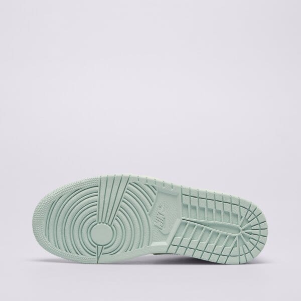 Дамски маратонки WMNS AIR JORDAN 1 LOW dc0774-134 цвят мента