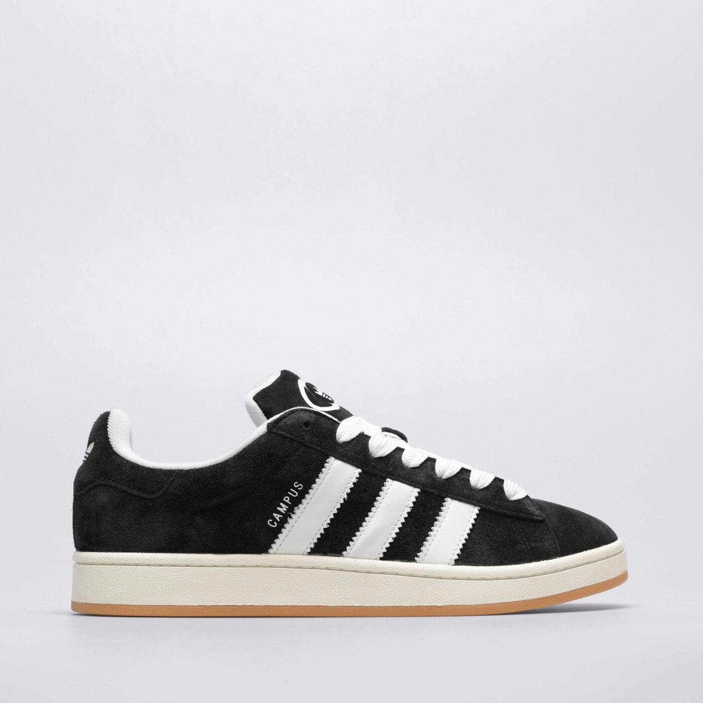 Мъжки маратонки ADIDAS CAMPUS 00S hq8708 цвят черен