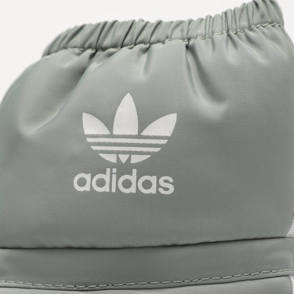 Детски зимни обувки ADIDAS SUPERSTAR 360 BOOT I ig5077 цвят зелен