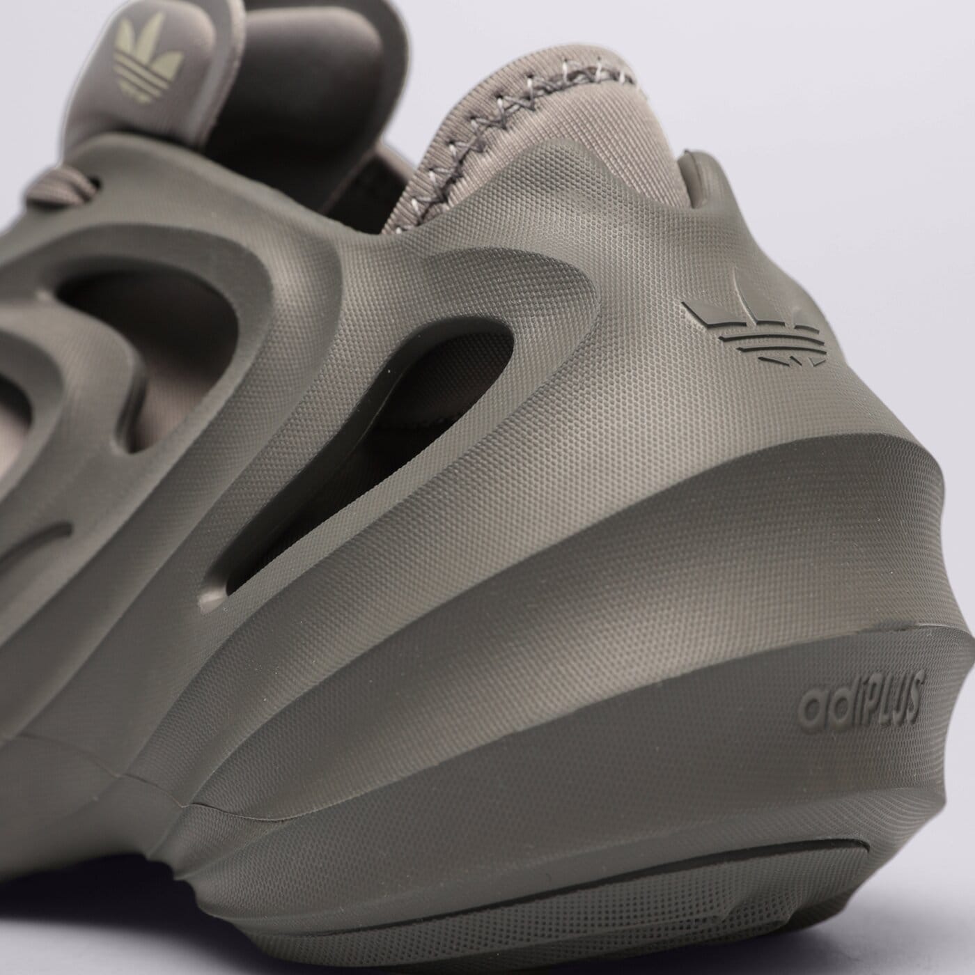 Детски маратонки ADIDAS ADIFOM Q J hq1650 цвят сив