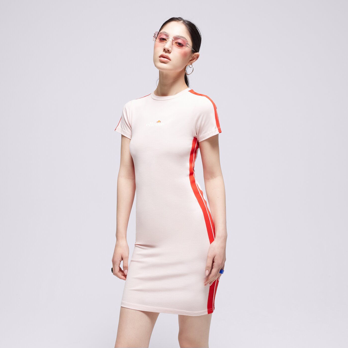 Дамски ELLESSE РОКЛЯ RIGI АНЦУГS LPINK sgn08448808 цвят розов